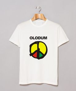 Michael Jackson Olodum T-Shirt KM