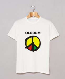 Michael Jackson Olodum T-Shirt KM