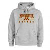 Minnesota Hockey Hoodie KM