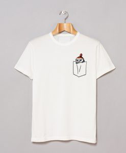 Moomin Pocket T-Shirt KM