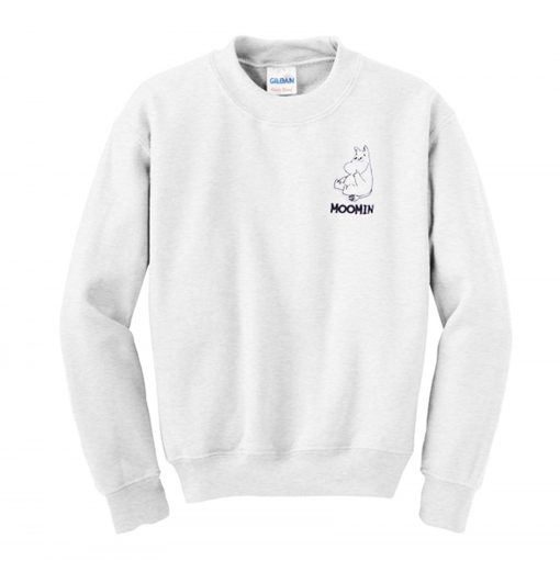 Moomin Sweatshirt KM