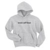 More Self Love Hoodie KM