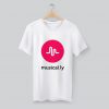 Musically Logo T-Shirt KM