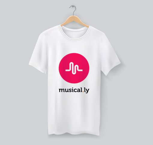 Musically Logo T-Shirt KM