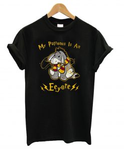 My Patronus Is A Eeyore T Shirt KM