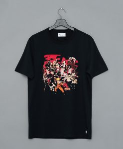 Naruto All Character T-Shirt KM