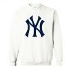 New York Yankees Logo Sweatshirt KM