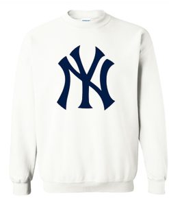 New York Yankees Logo Sweatshirt KM
