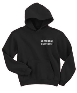 Nocturnal Universe Hoodie KM
