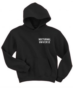 Nocturnal Universe Hoodie KM