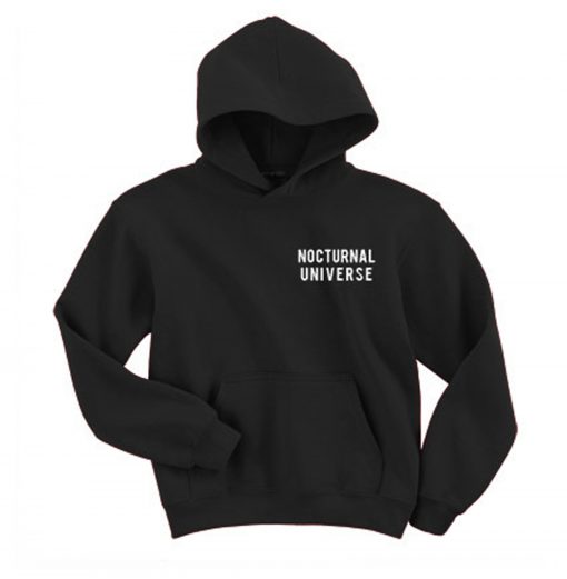 Nocturnal Universe Hoodie KM