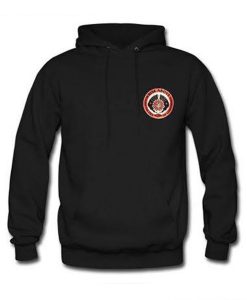 Obey Reverse The Tide Hoodie KM