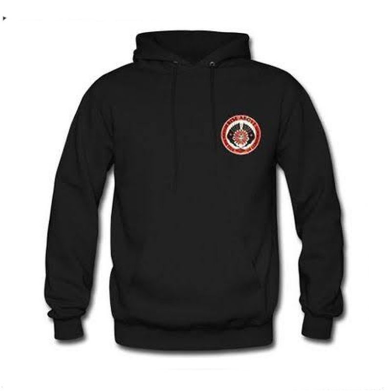 Obey Reverse The Tide Hoodie KM