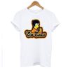 Old School Homer Simpson Funny T-Shirt KM