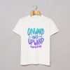 Onward and Upward Sam and Colby T-Shirt KM