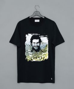Pablo Escobar Narcos Design T Shirt KM