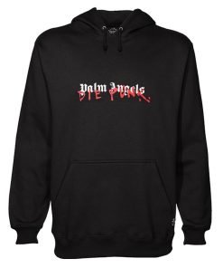 Palm Angels x Playboi Carti – Die Punk Hoodie KM