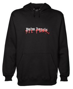 Palm Angels x Playboi Carti – Die Punk Hoodie KM