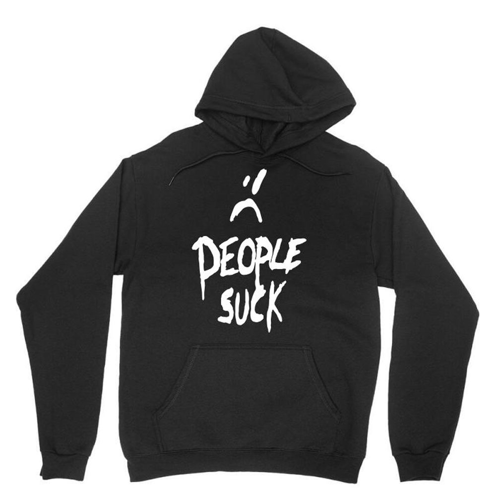 xxxtentacion black hoodie