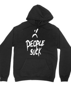 People Suck – Xxxtentacion Hoodie KM