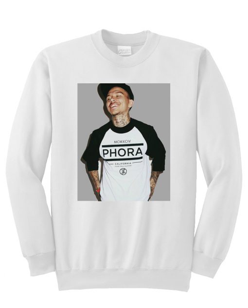 Phora Yours Truly Sweatshirt KM