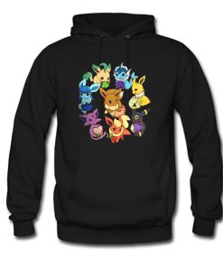 Pokemon Hoodie KM