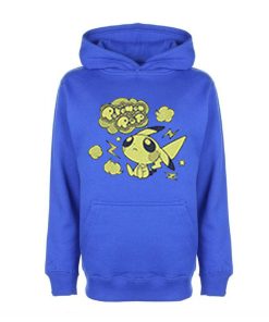 Pokemon Pop Hoodie KM