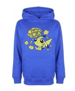 Pokemon Pop Hoodie KM