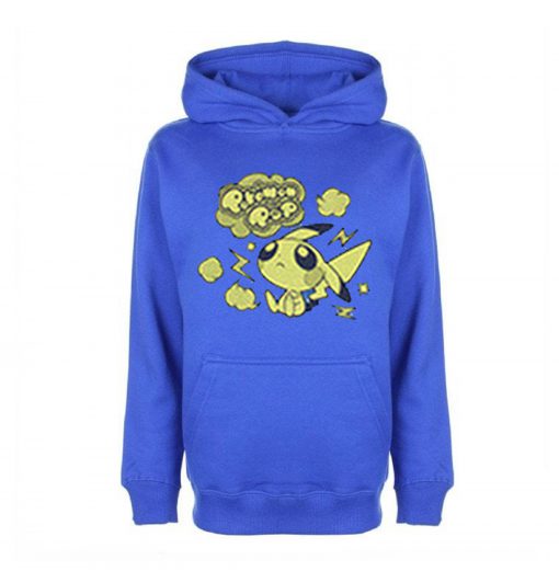 Pokemon Pop Hoodie KM