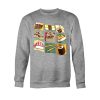 Pusheen Sushi Sweatshirt KM