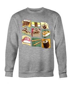 Pusheen Sushi Sweatshirt KM