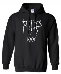 RIP Xxx Tentacion Hoodie KM