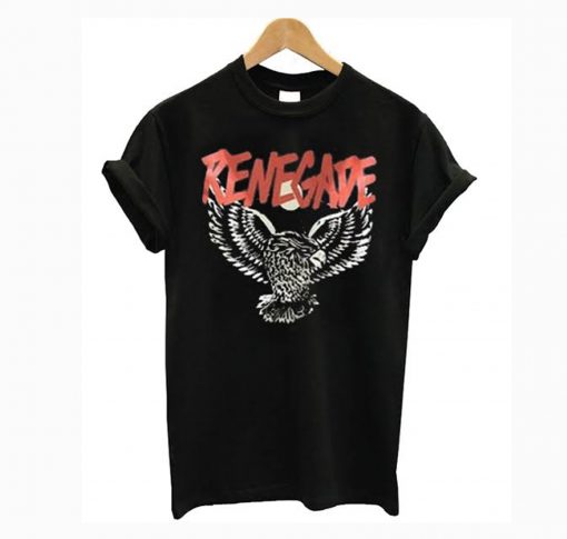 Renegade T-Shirt KM