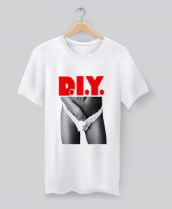 Rihanna DIY T-Shirt KM