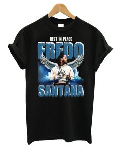 Rip Fredo Santana – Vintage Inspired Fredo Santana Tribute Rap T Shirt KM