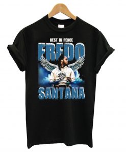 Rip Fredo Santana – Vintage Inspired Fredo Santana Tribute Rap T Shirt KM