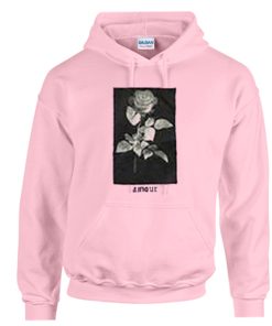 Rose Amour Hoodie KM