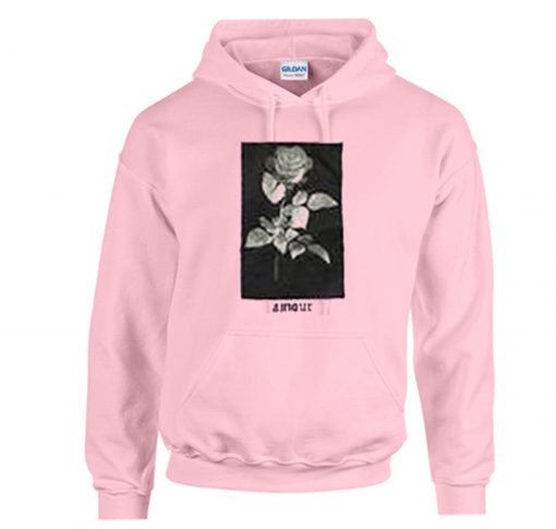 Rose Amour Hoodie KM