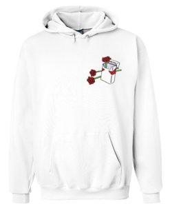 Rose Cigarettes Hoodie KM