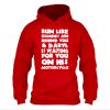 Run Like Zombies Are Behind You Hoodie KM