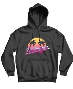 San Junipero Hoodie KM