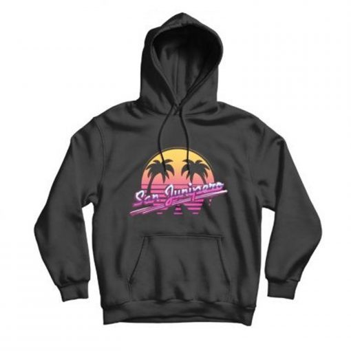 San Junipero Hoodie KM