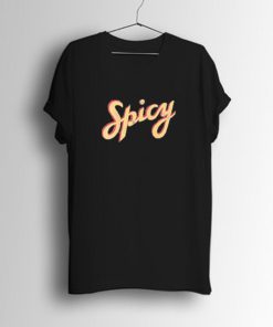 Sarah Vendal’s Spicy T-Shirt KM