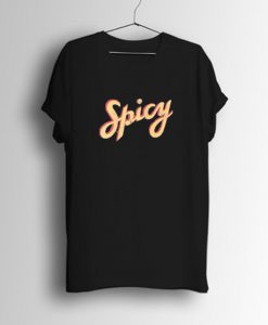 Sarah Vendal’s Spicy T-Shirt KM