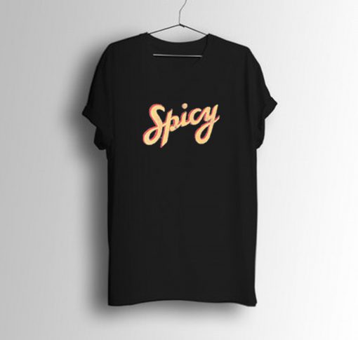 Sarah Vendal’s Spicy T-Shirt KM