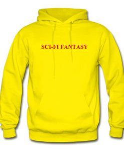 Sci Fi Fantasy Hoodie KM