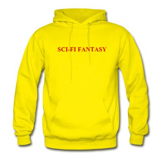 Sci Fi Fantasy Hoodie KM