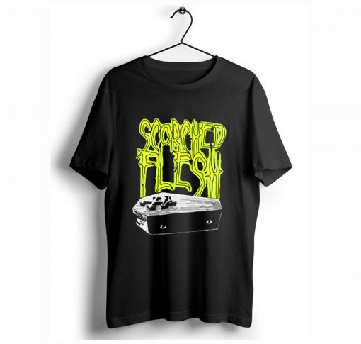 Scorched Flesh T Shirt KM