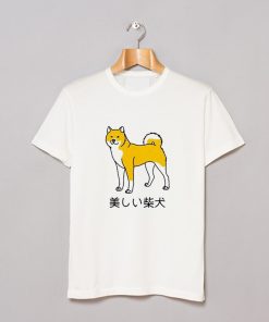 Shiba Inu Japan T-Shirt KM