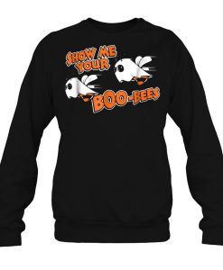 Show Me Your Boo-Bees Sweatshirt KM